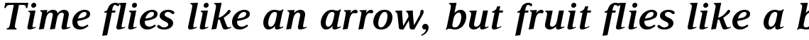 Delima Semi Bold Italic
