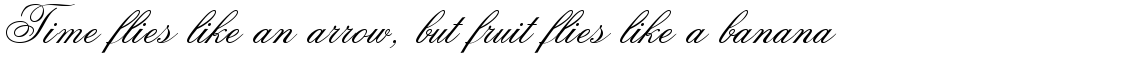 Flemish Script II Regular