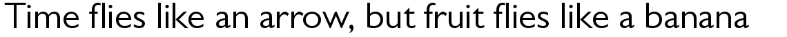 Gill Sans Book (Alt fig 1)