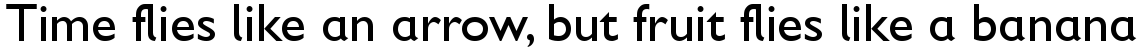 Gill Sans Infant