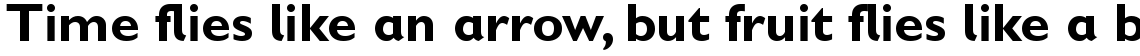 Gill Sans Infant Bold