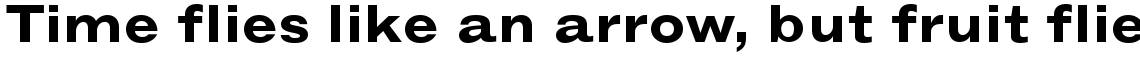 Monotype Grotesque Display Bold Extended