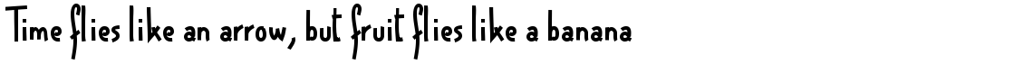 HighScript 80 Regular
