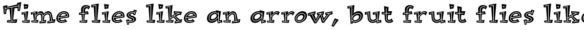 Imprint Italic