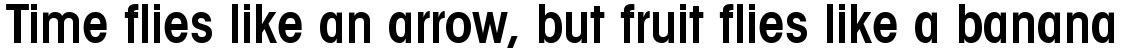 ITC Avant Garde Gothic Condensed Demi Bold