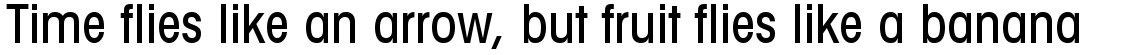 ITC Avant Garde Gothic Condensed Medium