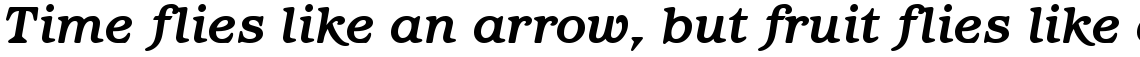 ITC Barcelona Bold Italic
