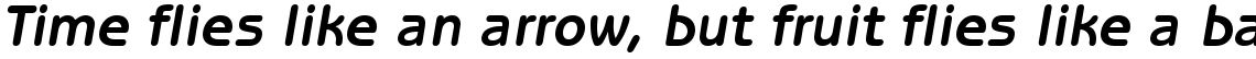 ITC Benguiat Gothic Bold Oblique