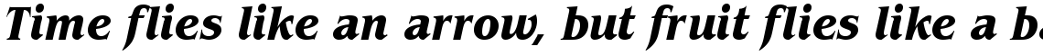 ITC Benguiat Condensed Bold Italic