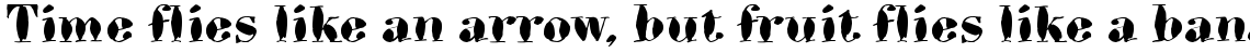 ITC Bodoni Brush Regular