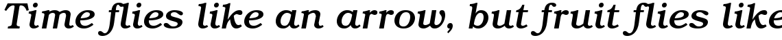 ITC Bookman Medium Italic