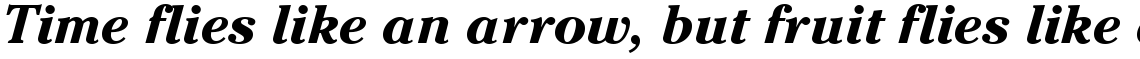 ITC Cheltenham Bold Italic