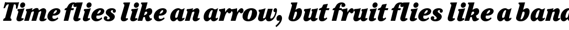 ITC Cheltenham Condensed Ultra Italic