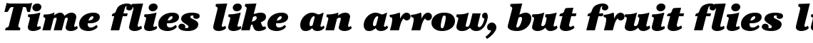 ITC Cheltenham Ultra Italic