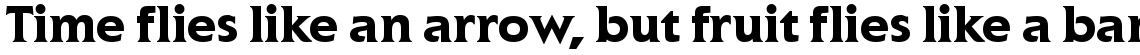 ITC Elan Bold