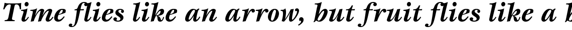 ITC Esprit Bold Italic