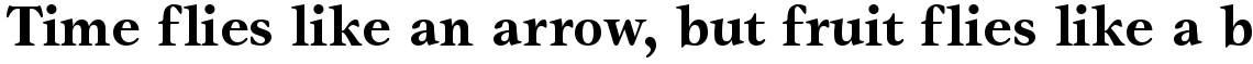 ITC Gamma Bold