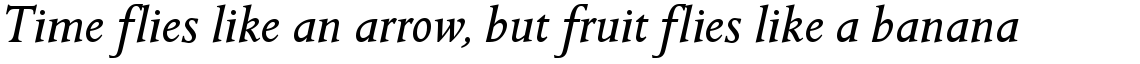 ITC Golden Cockerel Italic