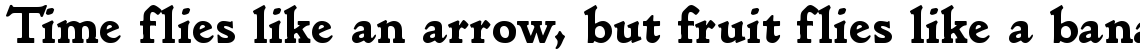 ITC Golden Type Black