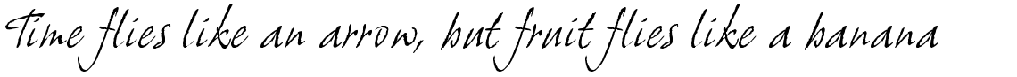 ITC Grimshaw Hand Regular