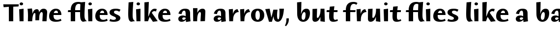 ITC Humana Sans Bold