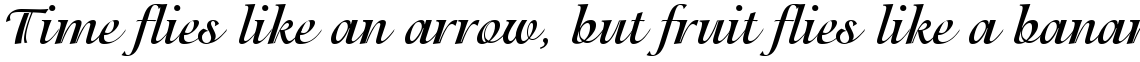 ITC Isadora Bold