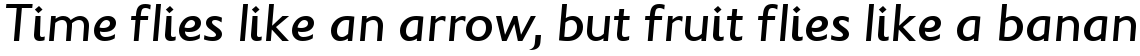 ITC Johnston Medium Italic