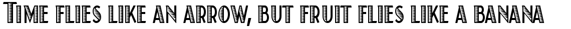 ITC Juanita Xilo Condensed