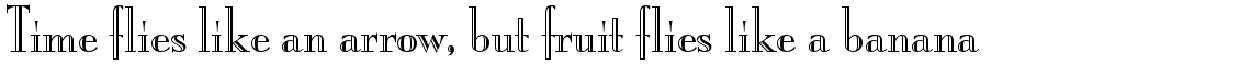 ITC Mona Lisa Recut
