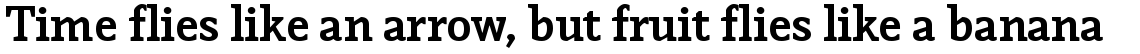 ITC Napoleone Slab Bold