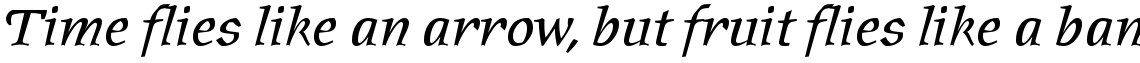 ITC Oldrichium Italic