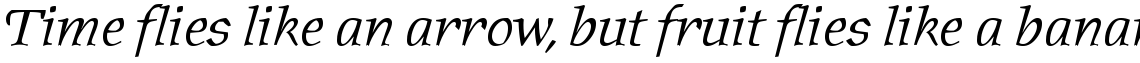 ITC Oldrichium Light Italic