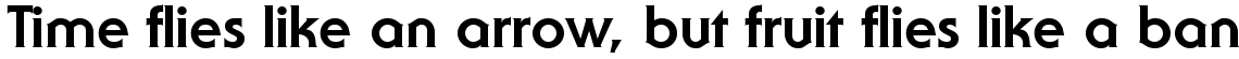 ITC Serif Gothic Extra Bold