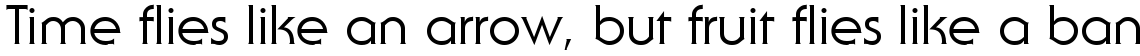 ITC Serif Gothic Light