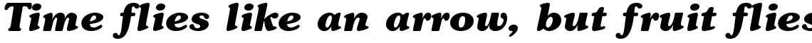 ITC Souvenir Bold Italic