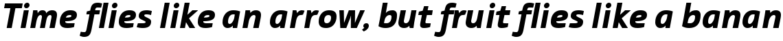 ITC Tabula Black Italic
