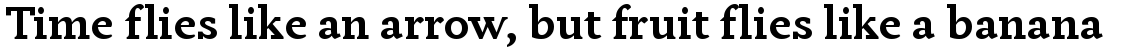 ITC Tactile Bold