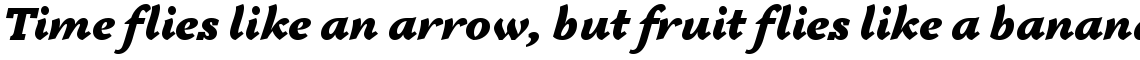 ITC Tactile Ultra Italic