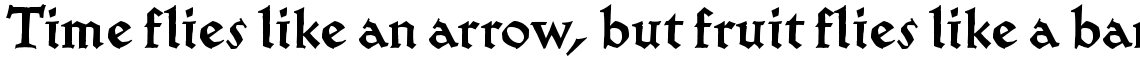 ITC Werkstatt Regular