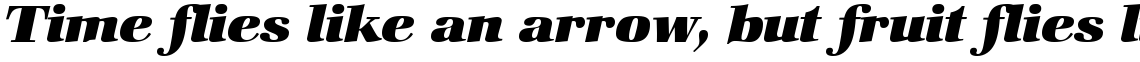 ITC Zapf Book Heavy Italic