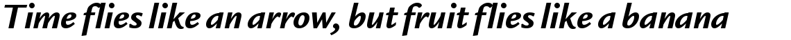 ITC Legacy Sans Bold Italic OsF