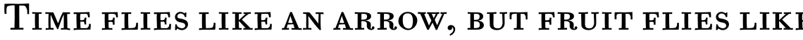ITC Bodoni Six Book SC