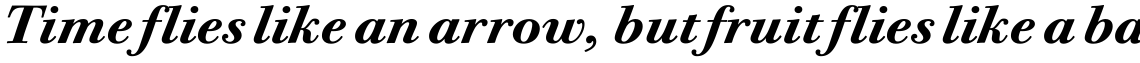 ITC Bodoni Twelve Bold Italic OsF
