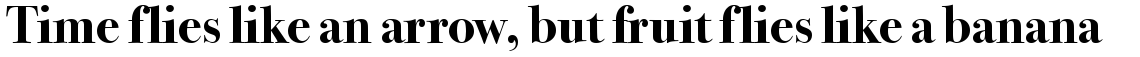 ITC Bodoni Seventytwo Bold OsF