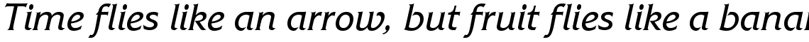 Friz Quadrata Italic OsF