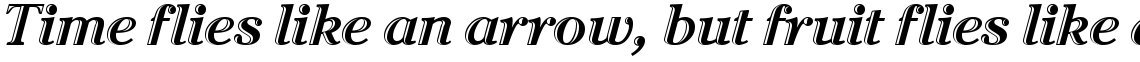 ITC Cheltenham Handtooled Bold Italic