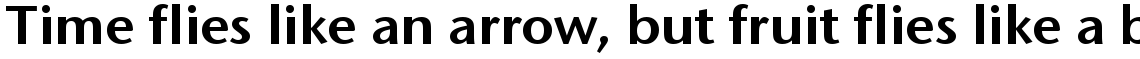 ITC Stone Sans Semibold