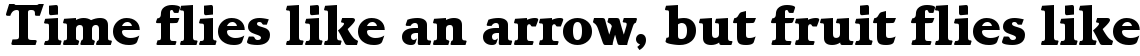 Letraset Bramley Extra Bold