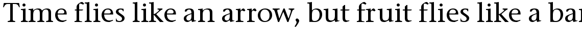 ITC Stone Serif Medium