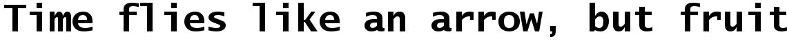 Lucida Sans Typewriter Bold